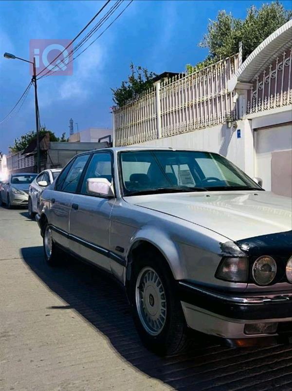 BMW for sale in Iraq